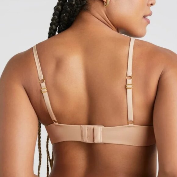 Pepper Classic All You Bra - Sienna Rose - 34AA - Underwire - New Without Tags - Picture 6 of 7